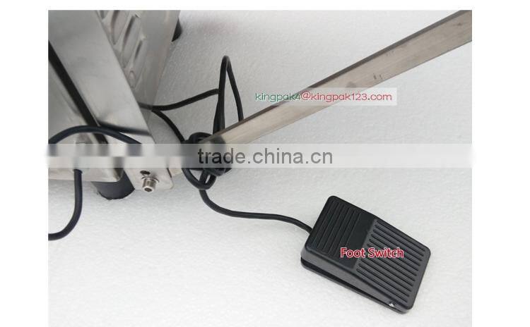 KHP-1 With Gas Filling Mini Small Food Vacuum Packing Machine