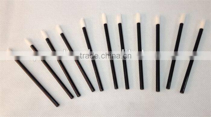 Wholesale Silicone Makeup Brushes Disposable Lip Gloss Applicator