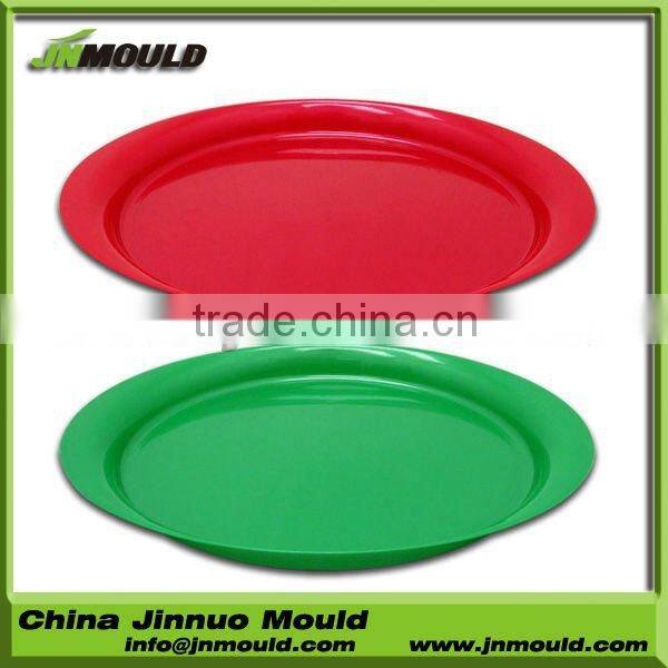 high quality plastic fruit dish moulding maker