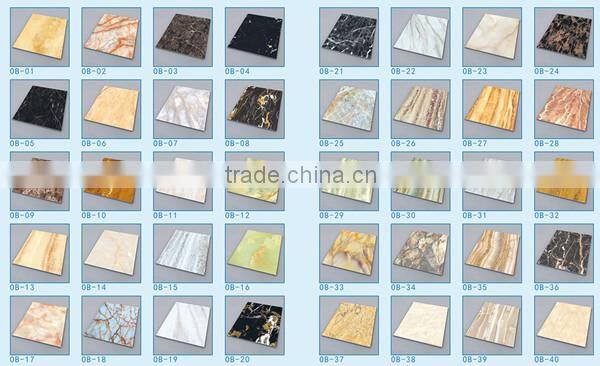 Commercial PVC Flooring Luxury Floor Tiles Marble
