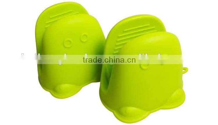 A06-3 Silicone Kitchenware Tool Insulating Grabber