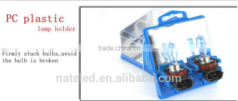 Best Quality ,New Generation Car HOD Light 100w Halogen Lamp