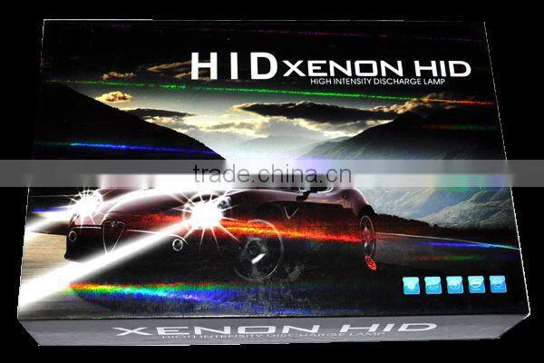 35w HID electric car conversion kit H4 bi-xenon xenon kits