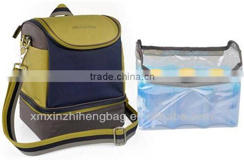 2015 mummy nappy changing bag for baby from China manufacturer
