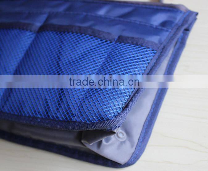 Best sell in2015 colorful hanging toy storage bag