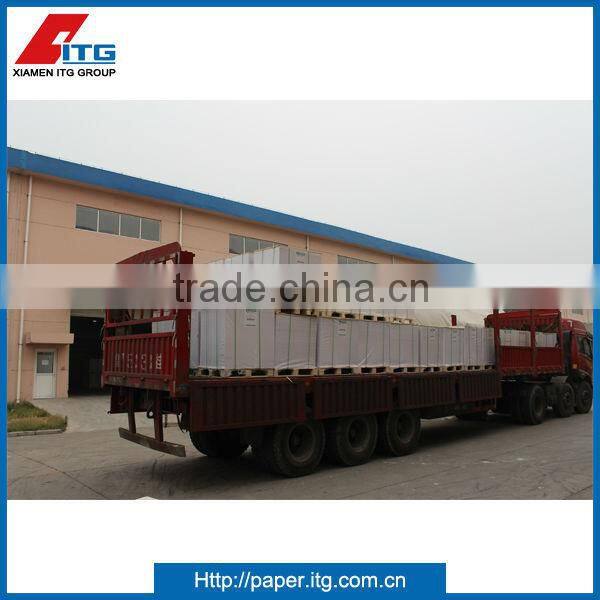 woodfree offset printing paper