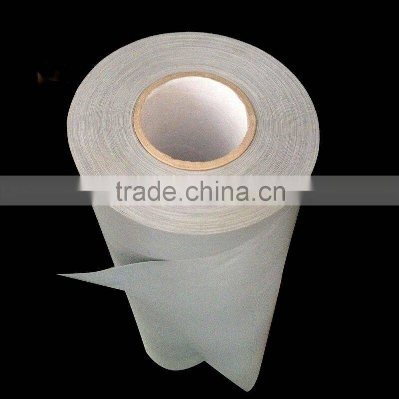 High Light Silver Reflective Fabric