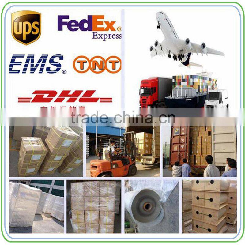 Best quality preformed roll plastic cup lidding sealing film for dairy products