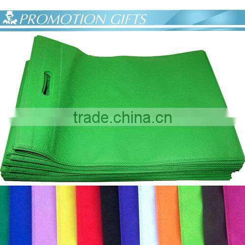 fashion custom polyester shopping bag