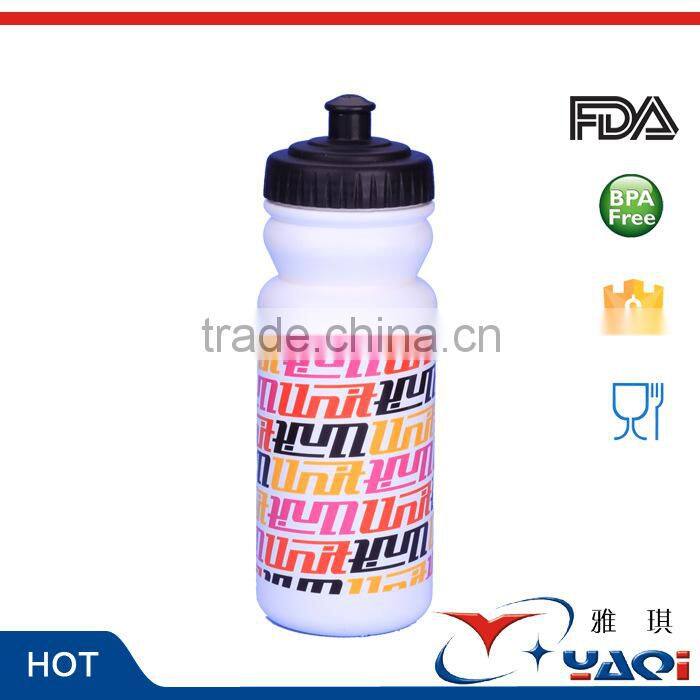 500ml Hot Sell Running Plastic Sports Water Bottle