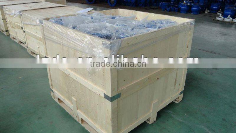 Flanged Silent Check Valve for Water Pump System