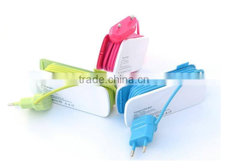 Universal 4 USB Charger Ports Power Strip With universal charfer ports with BS, UL CSA, European standard Power Strip