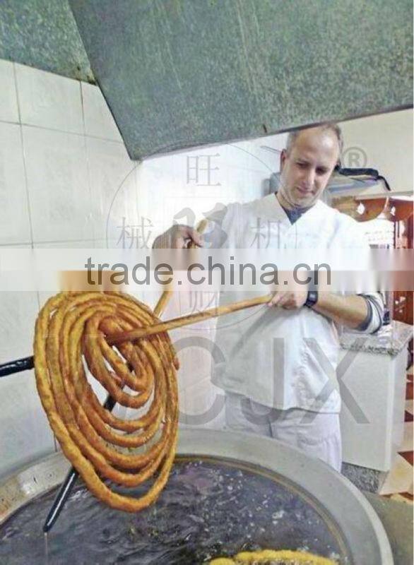 WVC-7L Heavy Duty Churros Machine for sale