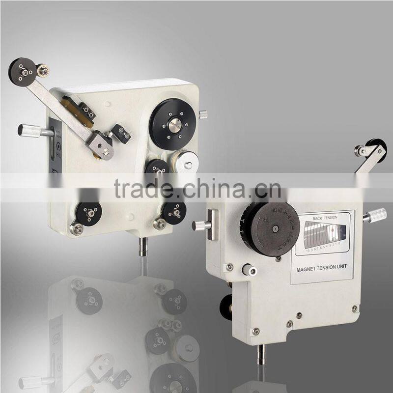 High Precision and Good quality Coil winding machine Wire Tensioner for doing Relay and inductor