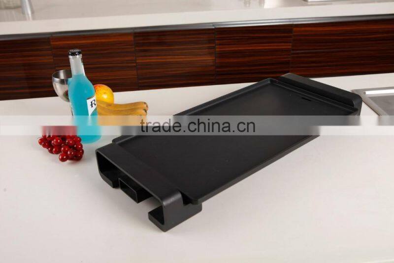 Professional electric indoor grill as seen on tv