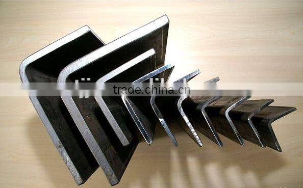 Q345Q235 equal unequal angle steel
