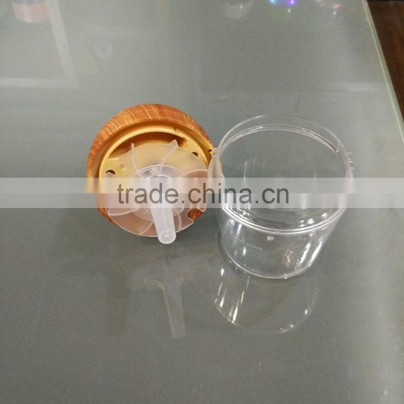 KM-03 electric aroma diffuser with LED lights and anion gennerator