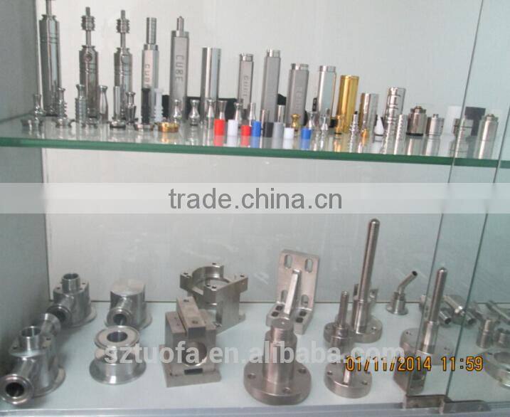 Alibaba china supplier customized drawings cnc machining part