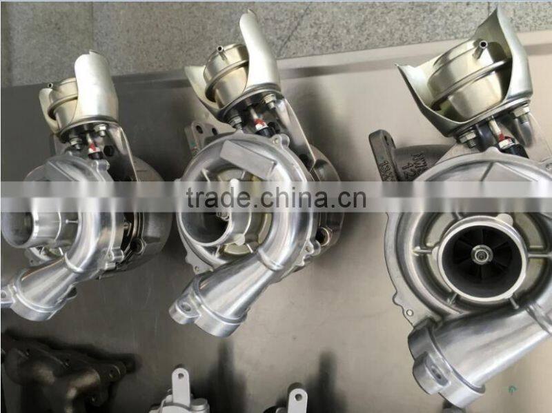 Turbo charger GT1544V 753420-0005 For BWM Citroen, engine DV6TED4 W16 D4164