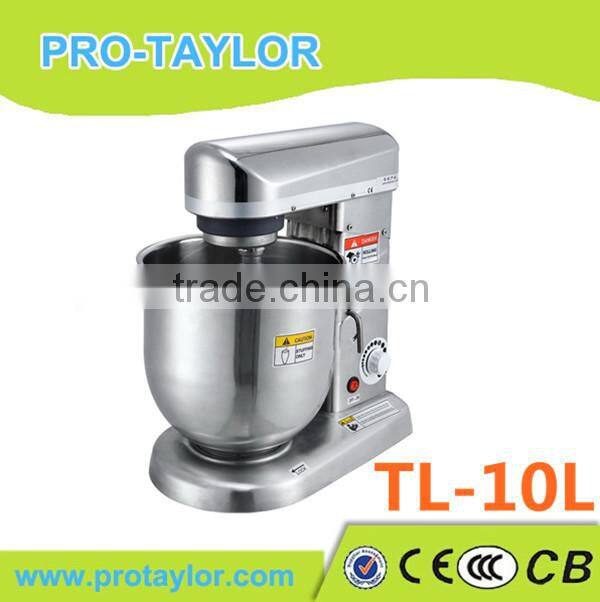 2014 Classic high efficiency high speed food mixer price (TL-10L)