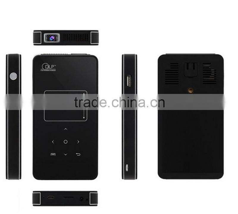 2016 Cheap DLP Digital projectors mini LED Portable mobile 3D 1920x1080 mini projector