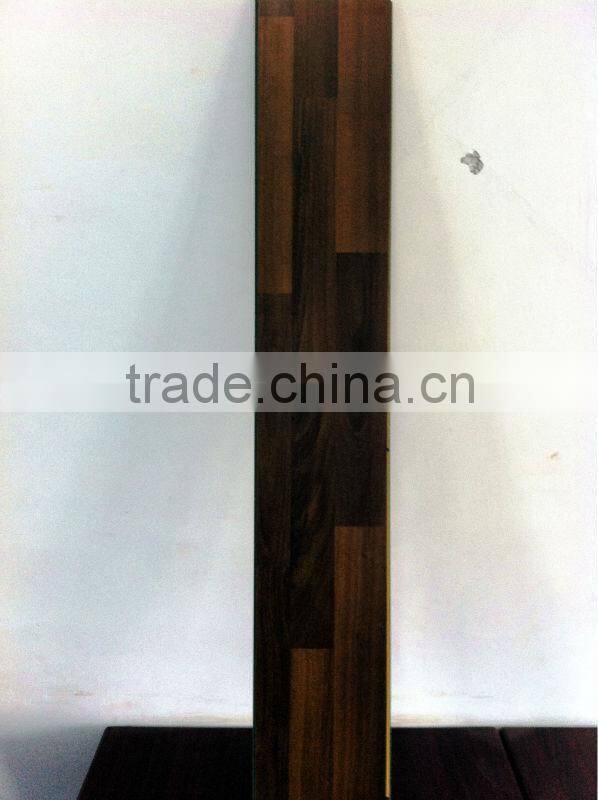 China laminated flooring