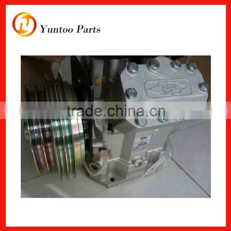 4.5kw air compressor used for bus and truck air conditioner