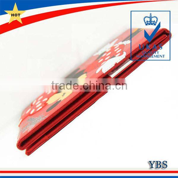 Cartoon Design Makeup Mirror for Girls Desktop Cosmetic mirror