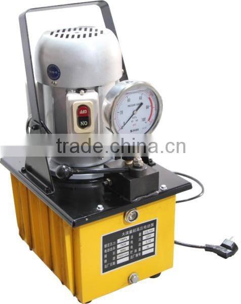 Made in China high pressure hydraulic pump type elctric oil pump DYB-63B