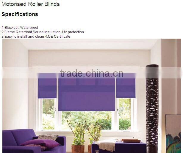 electric curtain motor