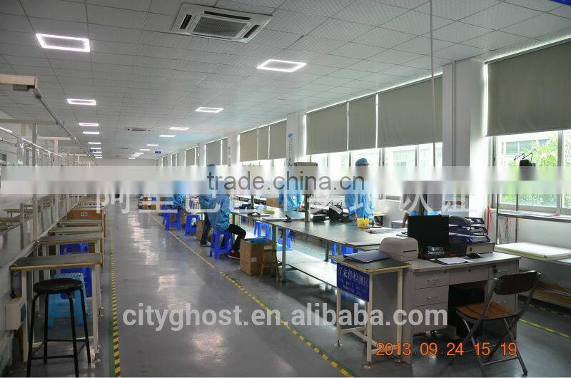 60W 5400lm Cool White TRIAC Dimming 600x600 LED Ceiling Light Panel