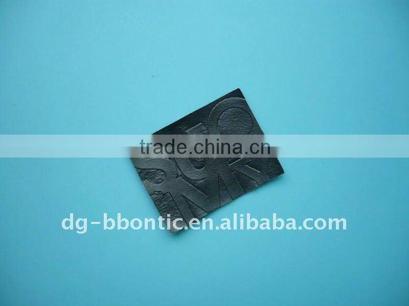 2011 fashion leather patches