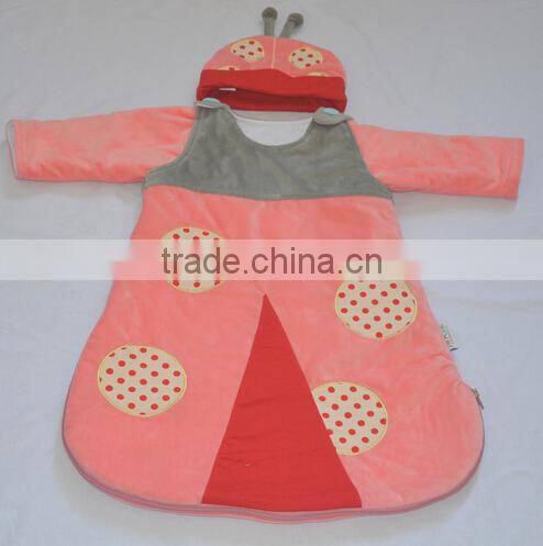 2015 New Design Very Popular Baby Sleeping Bag