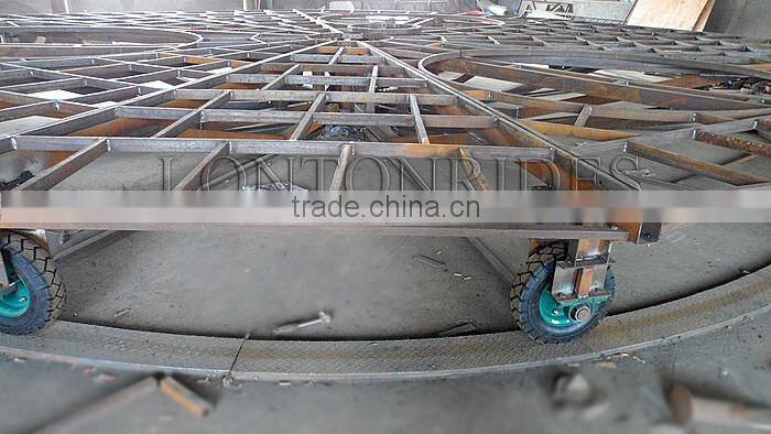 China direct manufacturer amusement rides fiberglass happy rotating coffee cup/tea cup kiddie ride