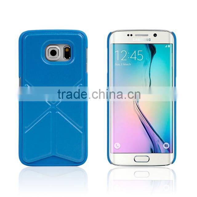 Alibaba website case, Phone Case For Samsung S6 Edge ,For Samsung S6 Edge Case With Kickstand Function