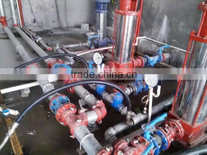 400kw 720A large current three phase motor soft starter for blender motor system