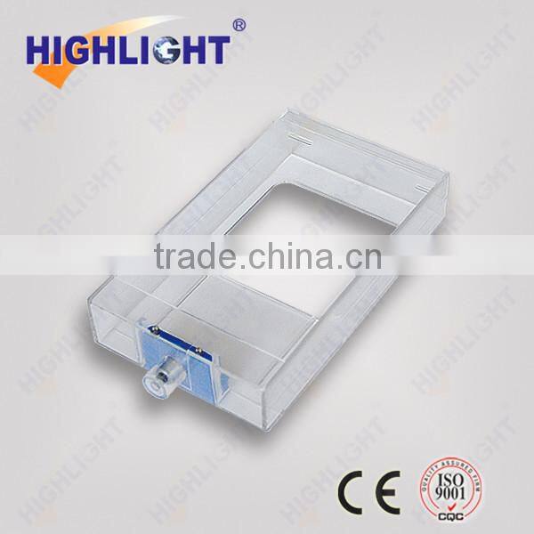 HIGHLIGHT Protection box/ Transparent plastic display box S015