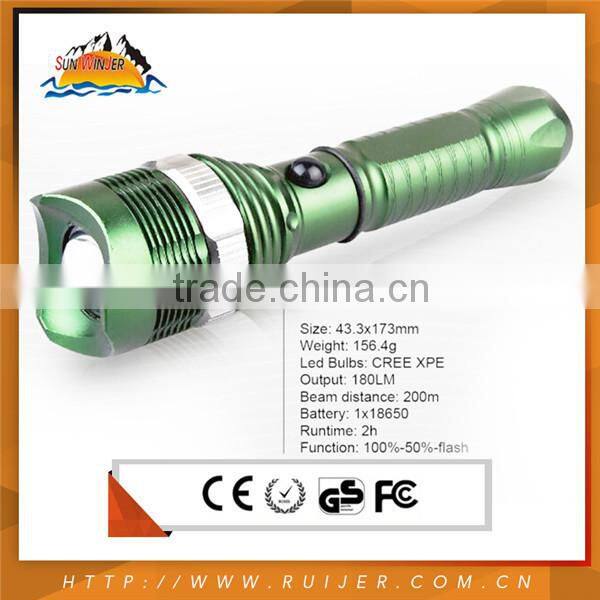 2016High Quality Wisdely Used High Technology LED Bulb Torch Lamp