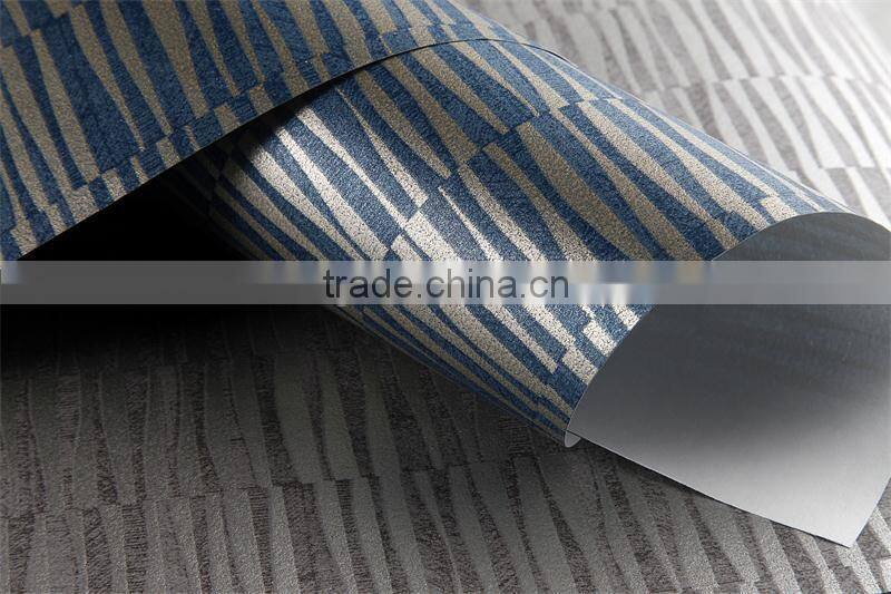 china oem washable nonwoven home wallpaper