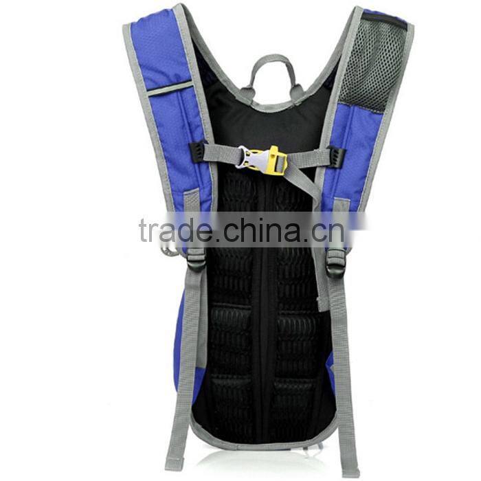 High Quality Waterproof Hydration Pack With Mesh Holder