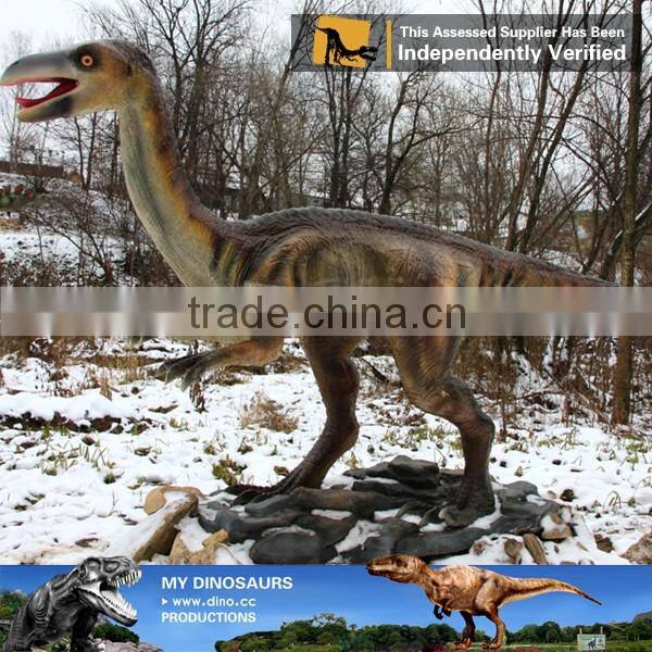 MY Dino-C092 High simulation animatronic dinosaur life-sized raptor for sell