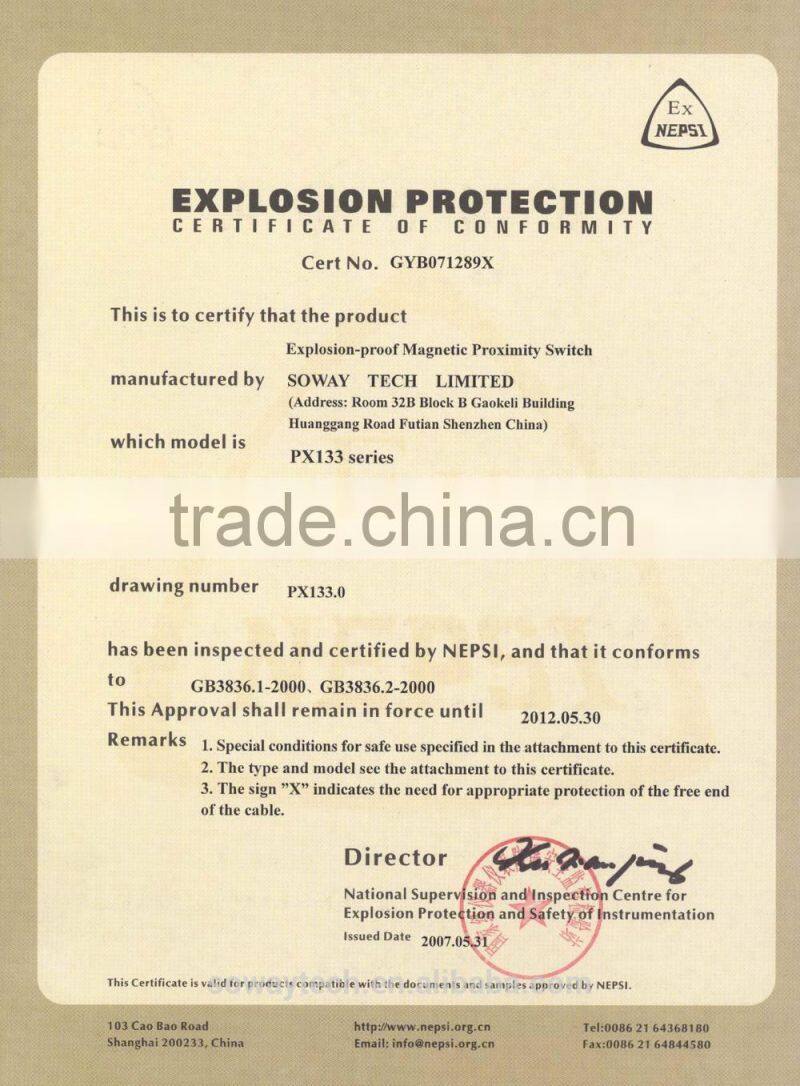 High precision fuel flow meter 0.05~16LPM