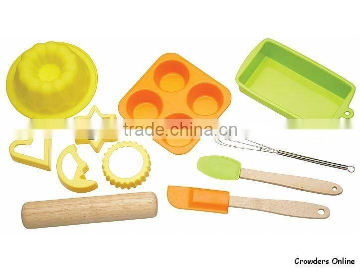 whole sell famous silicone rubber bakeware