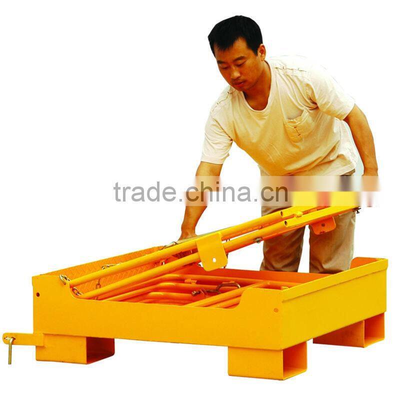 Forklift Maintenance Platform