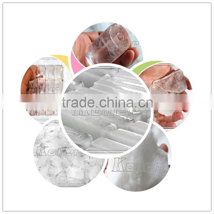 Plate Ice Machine for Fishery and seafood--5000kg per day