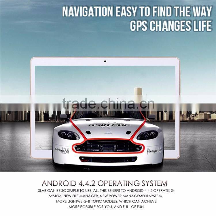 Best 9.6 inch make call 3G phone tablet pc