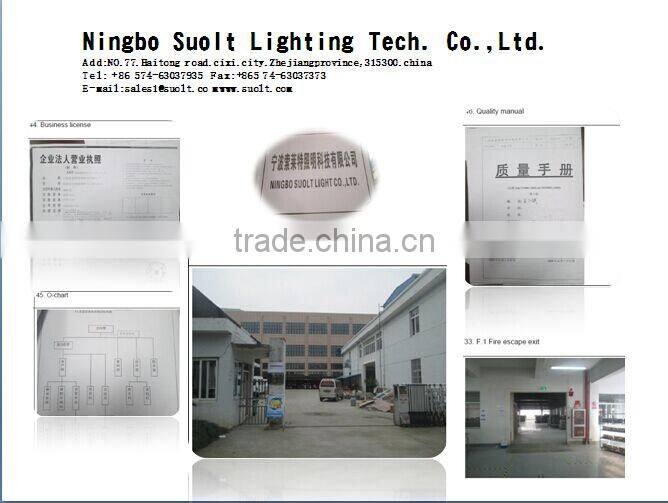 led floodlight 12w with CE ROHS high lum