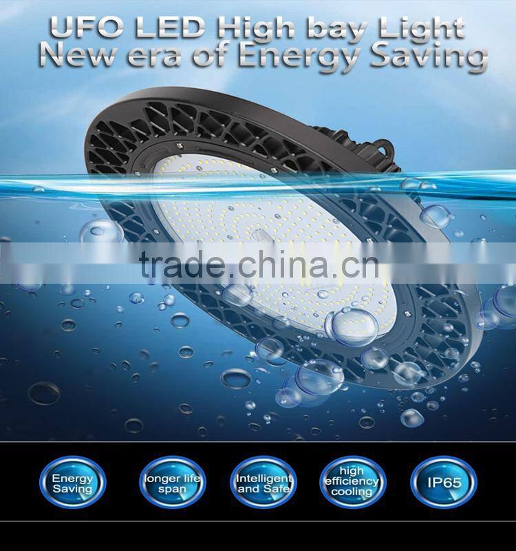 5Years Warranty 130Lm/W 100W LED High Bay Light