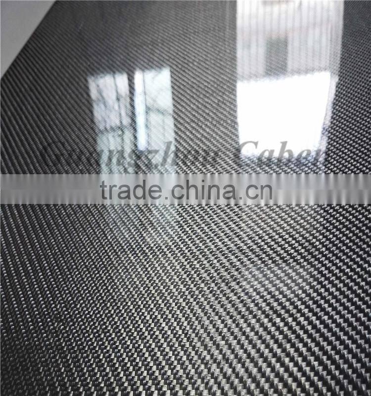 3K Twill silver fiberglass sheets