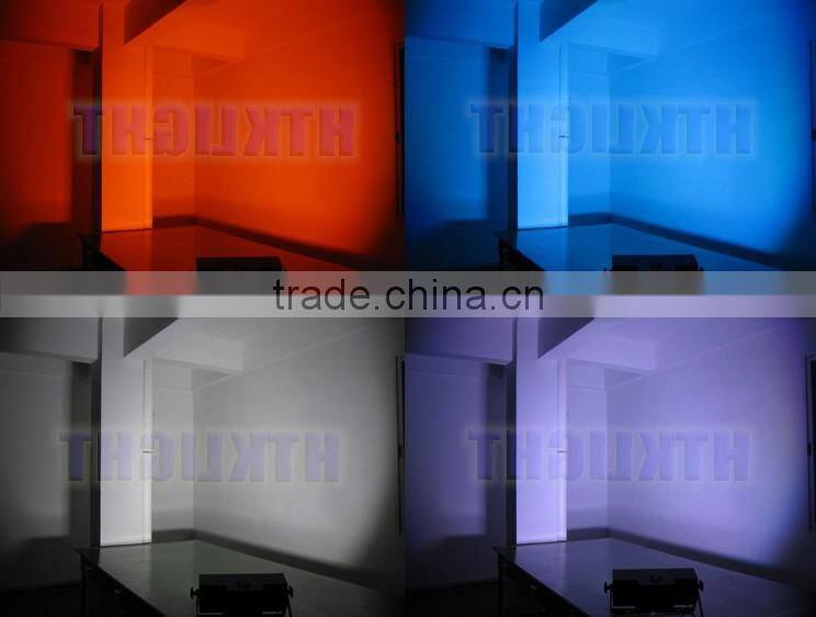popular 18*10W 4in1 rgbw led stage light dmx